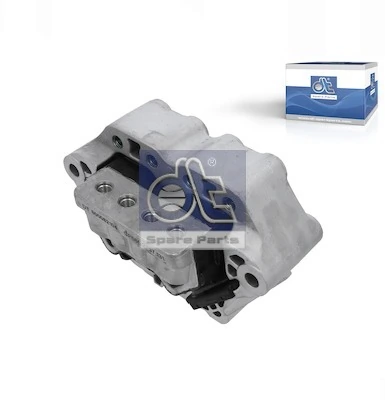 Mounting, engine